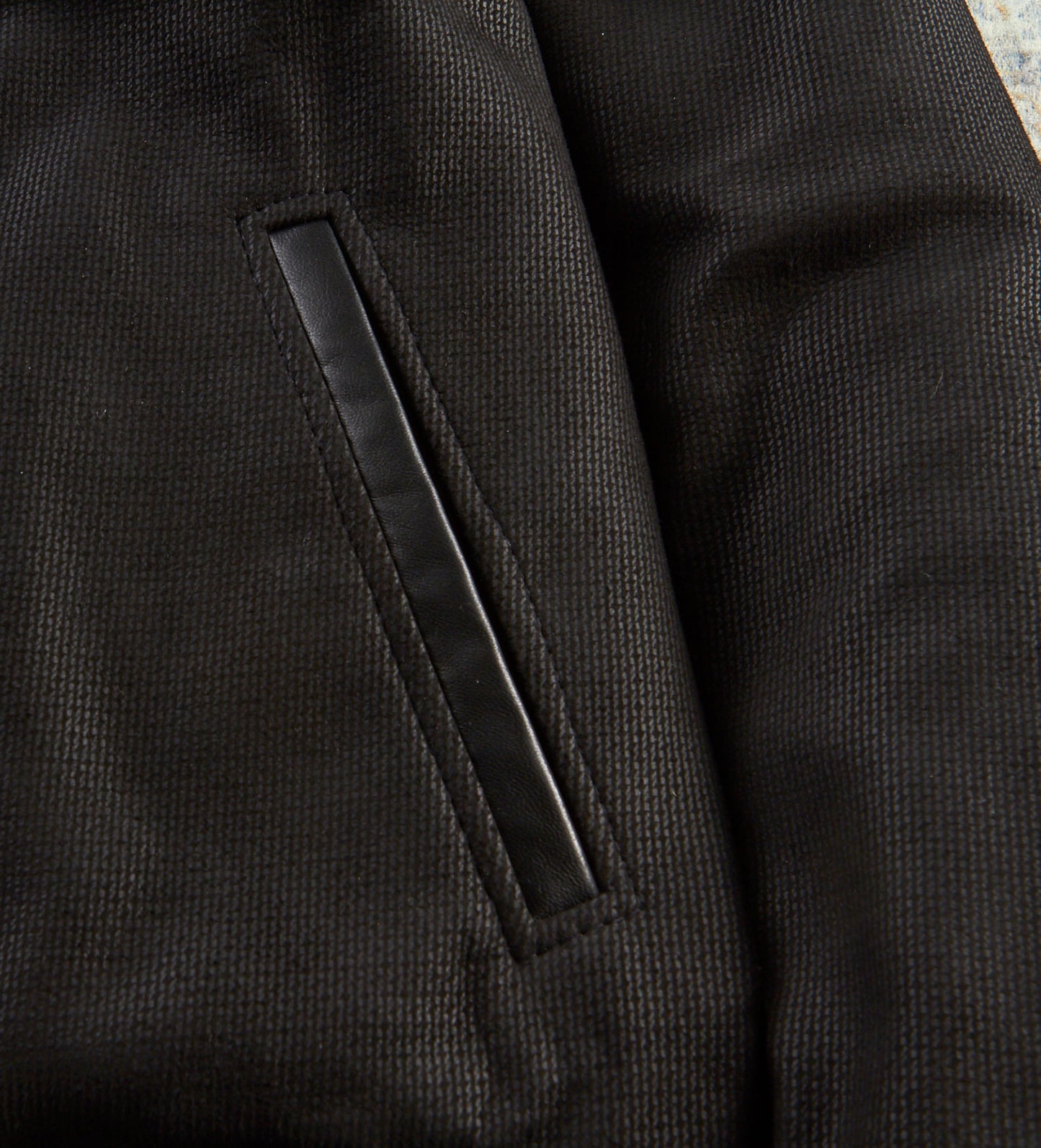 Remy Leather Jacket