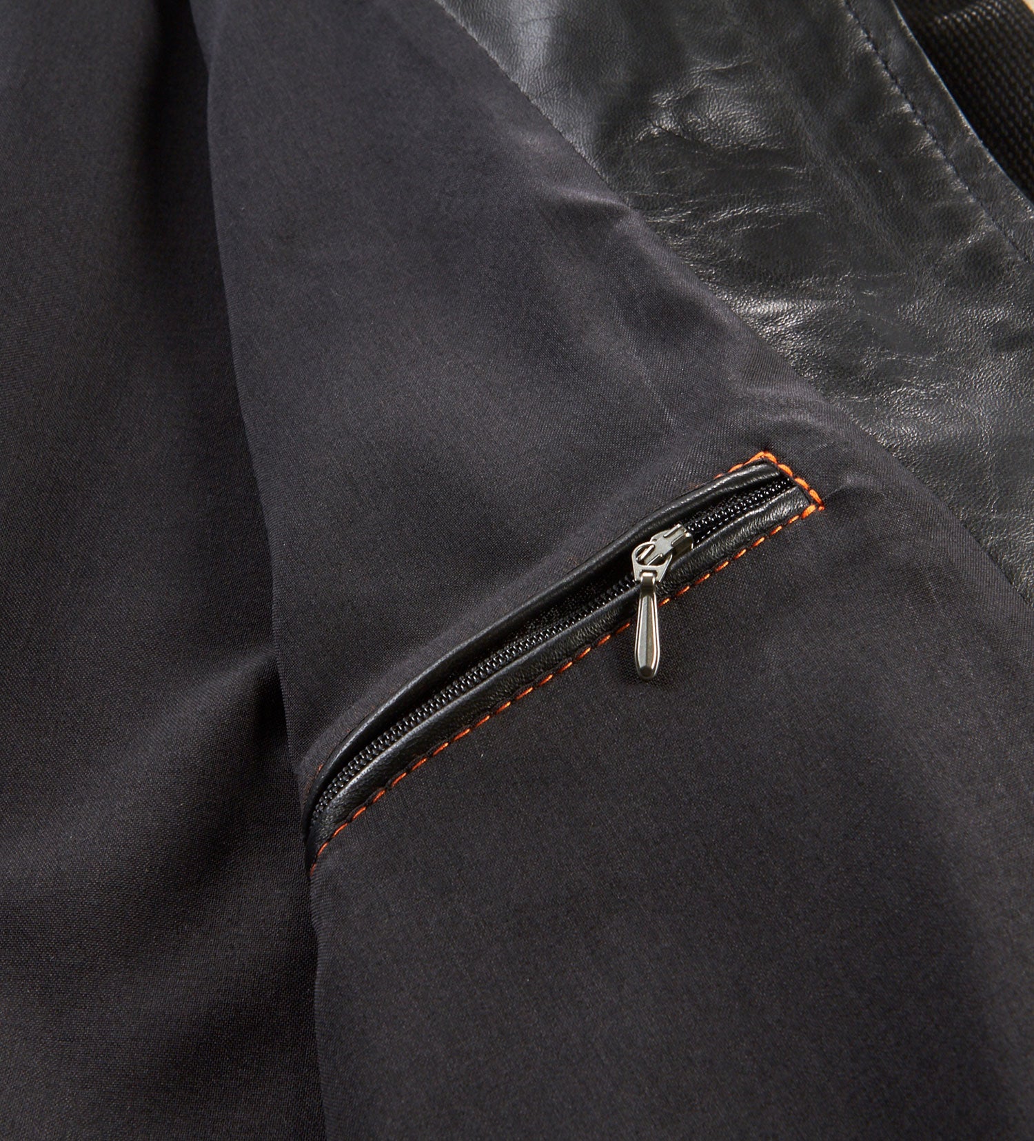 Remy Leather Jacket – Patrick James