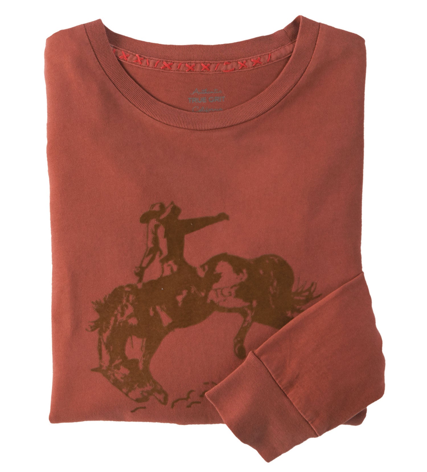 True Grit Vintage Rodeo Tee – Patrick James