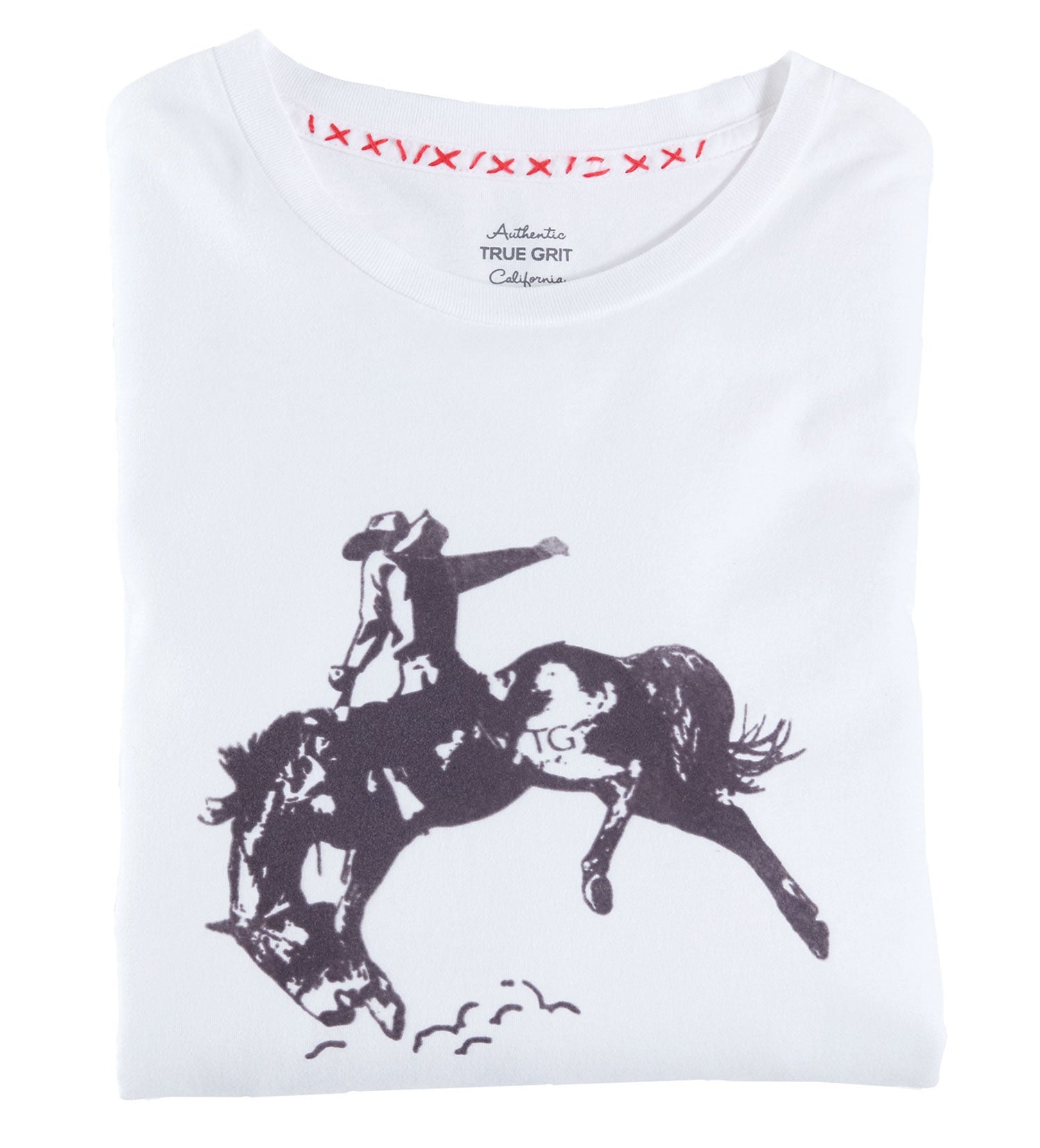 True Grit Vintage Rodeo Tee – Patrick James