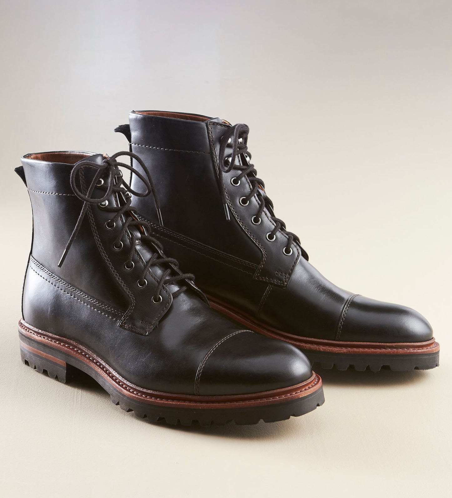Johnston & Murphy Dudley Boots Patrick James