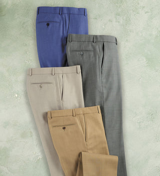 Reserve Comfort-Eze Oxford Pants