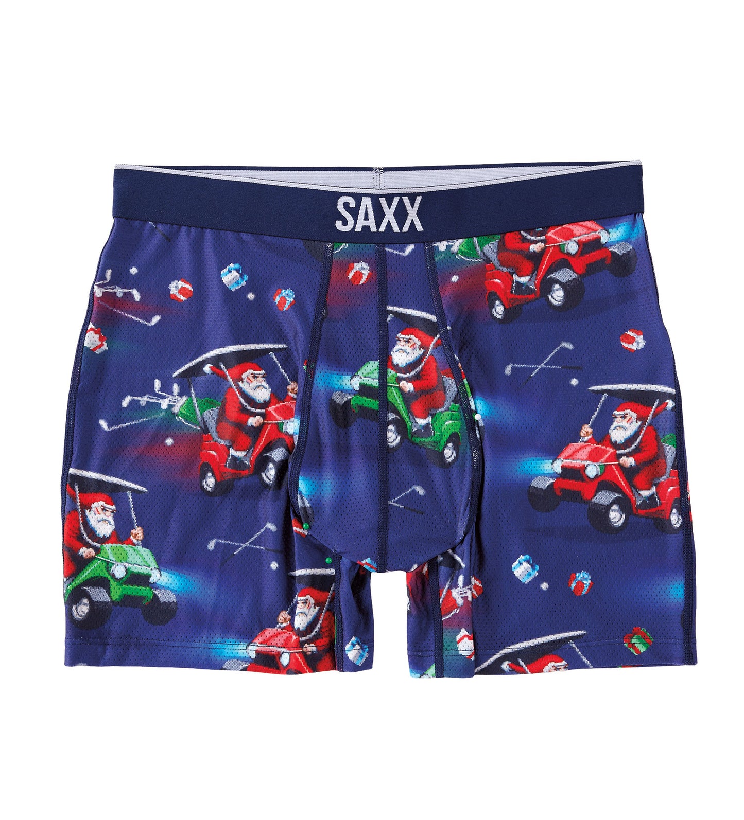 SAXX Open Sleigh Golf Cart Volt Boxer