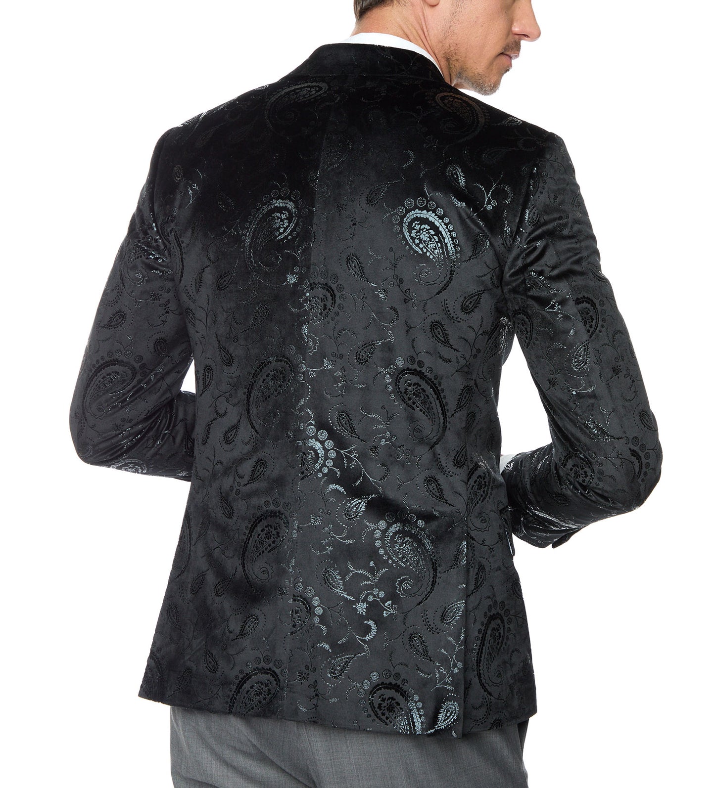 Robert Graham Abney Velvet Sport Coat