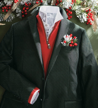 Robert Graham Colden Velvet Sport Coat