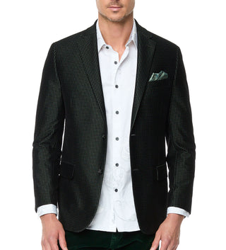 Robert Graham Colden Velvet Sport Coat