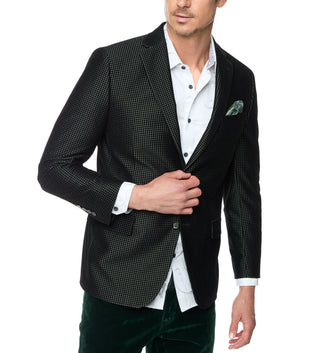 Robert Graham Colden Velvet Sport Coat