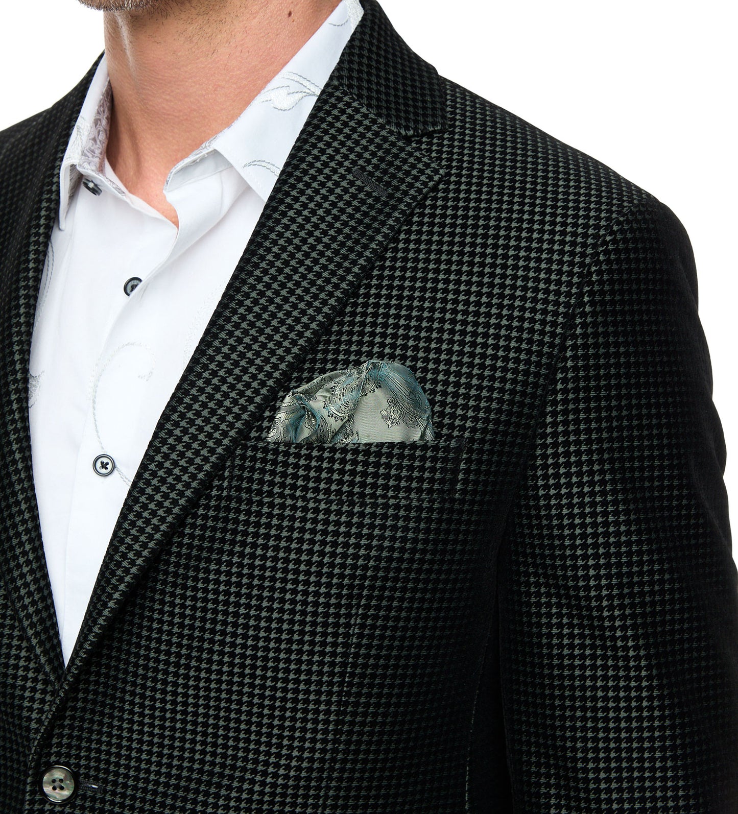 Robert Graham Colden Velvet Sport Coat