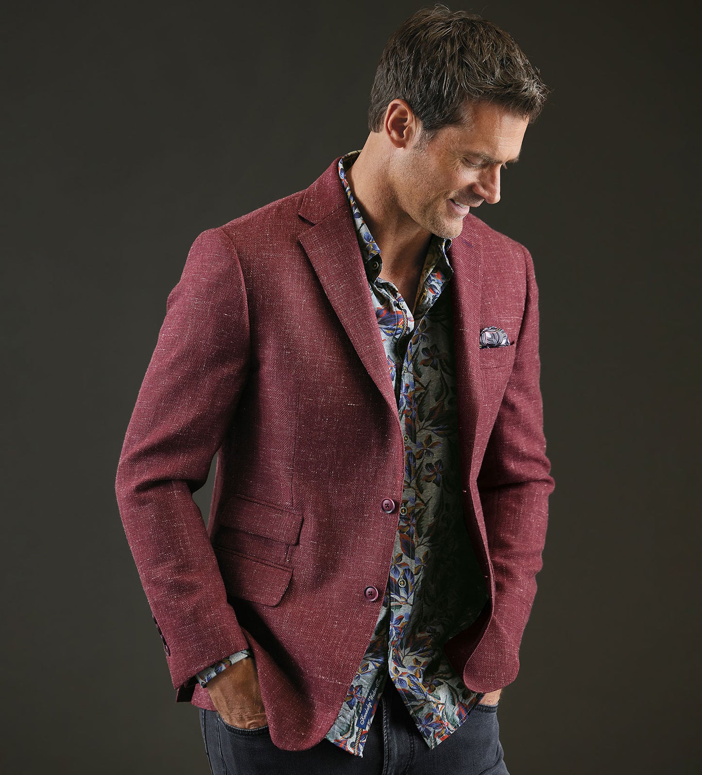 Robert Graham Dawkins Sport Coat