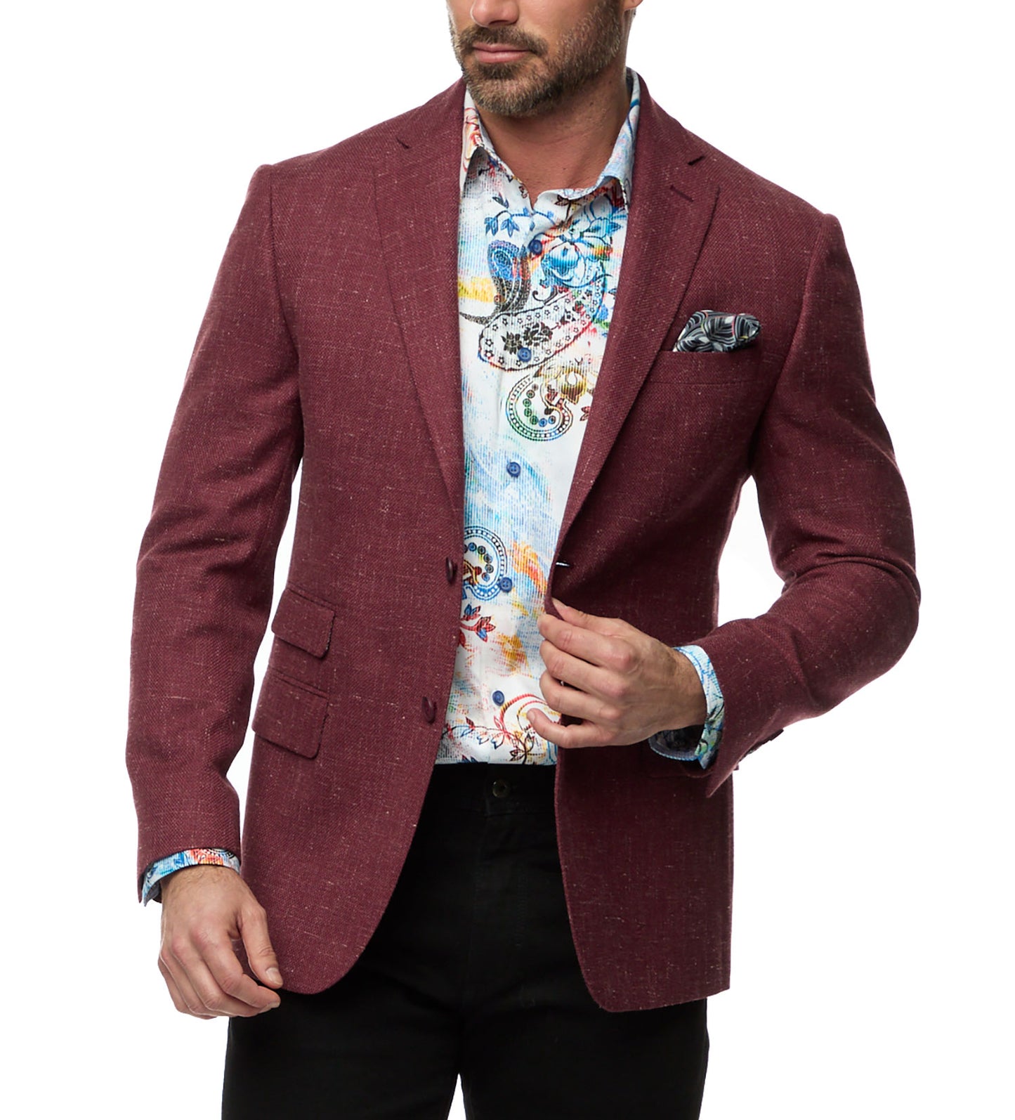 Robert Graham Dawkins Sport Coat