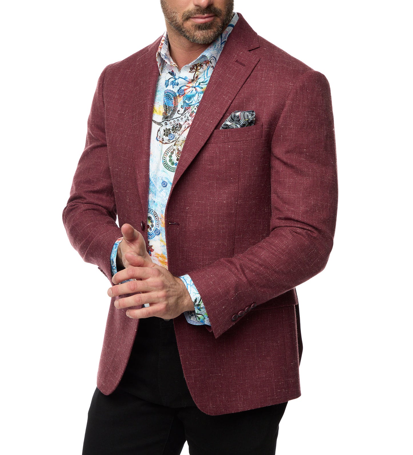 Robert Graham Dawkins Sport Coat