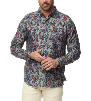 Robert Graham Ziton Long Sleeve Shirt