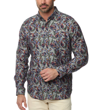 Robert Graham Ziton Long Sleeve Shirt