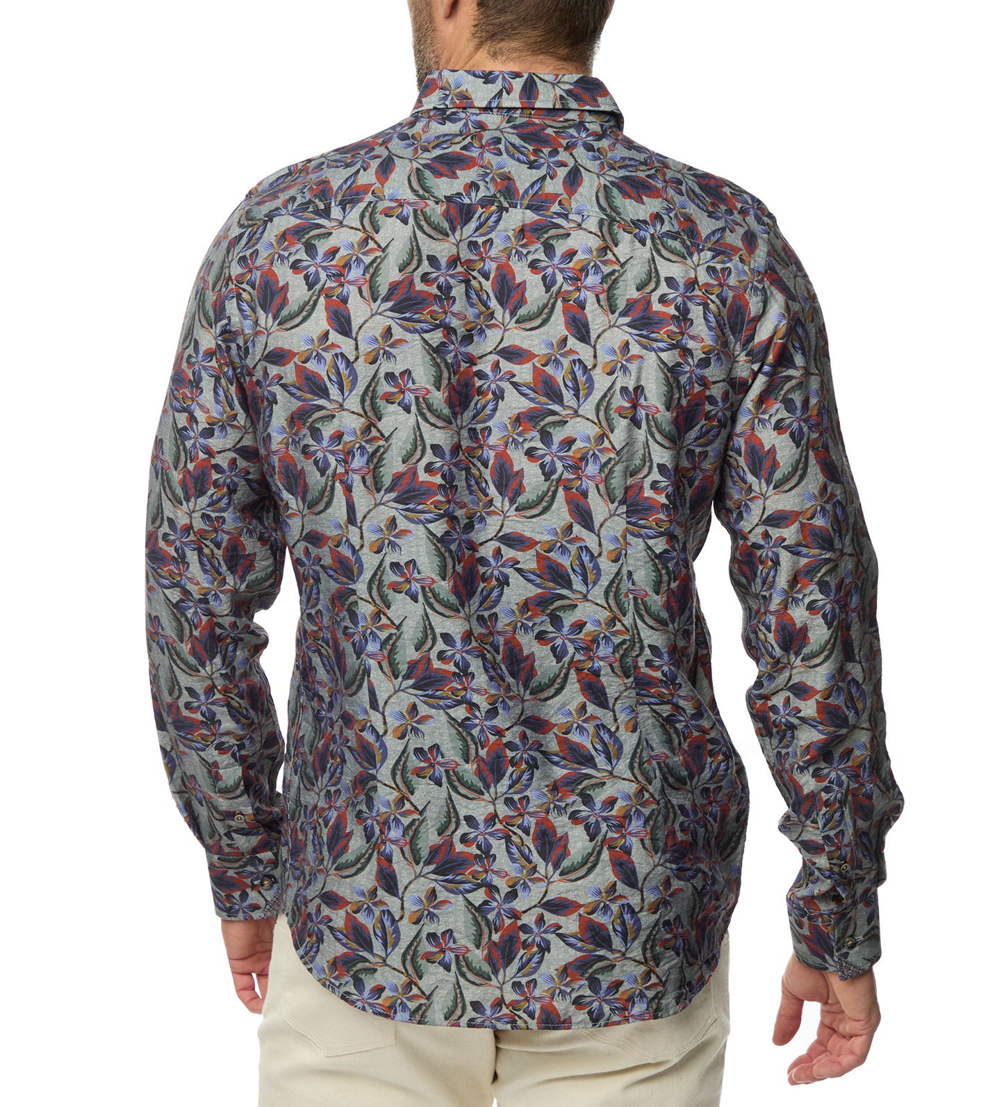 Robert Graham Ziton Long Sleeve Shirt