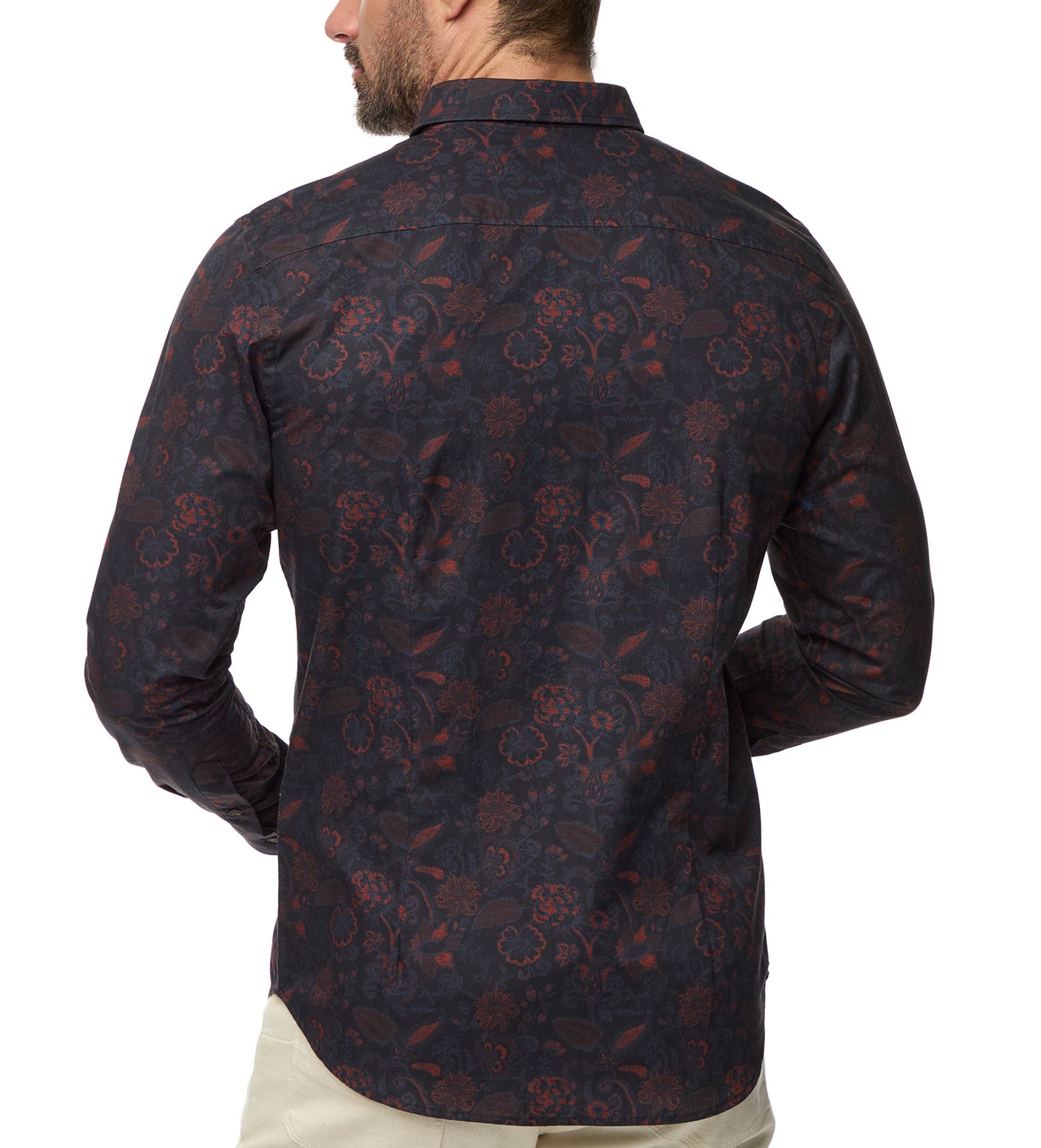 Robert Graham Andson Long Sleeve Shirt