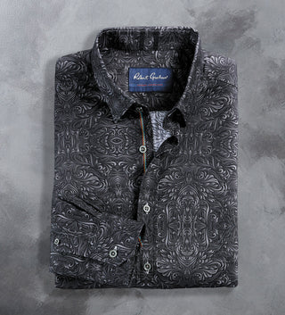 Robert Graham Strowell Long Sleeve Shirt