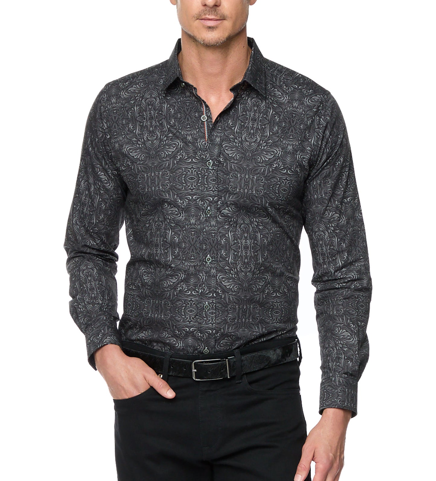 Robert Graham Strowell Long Sleeve Shirt