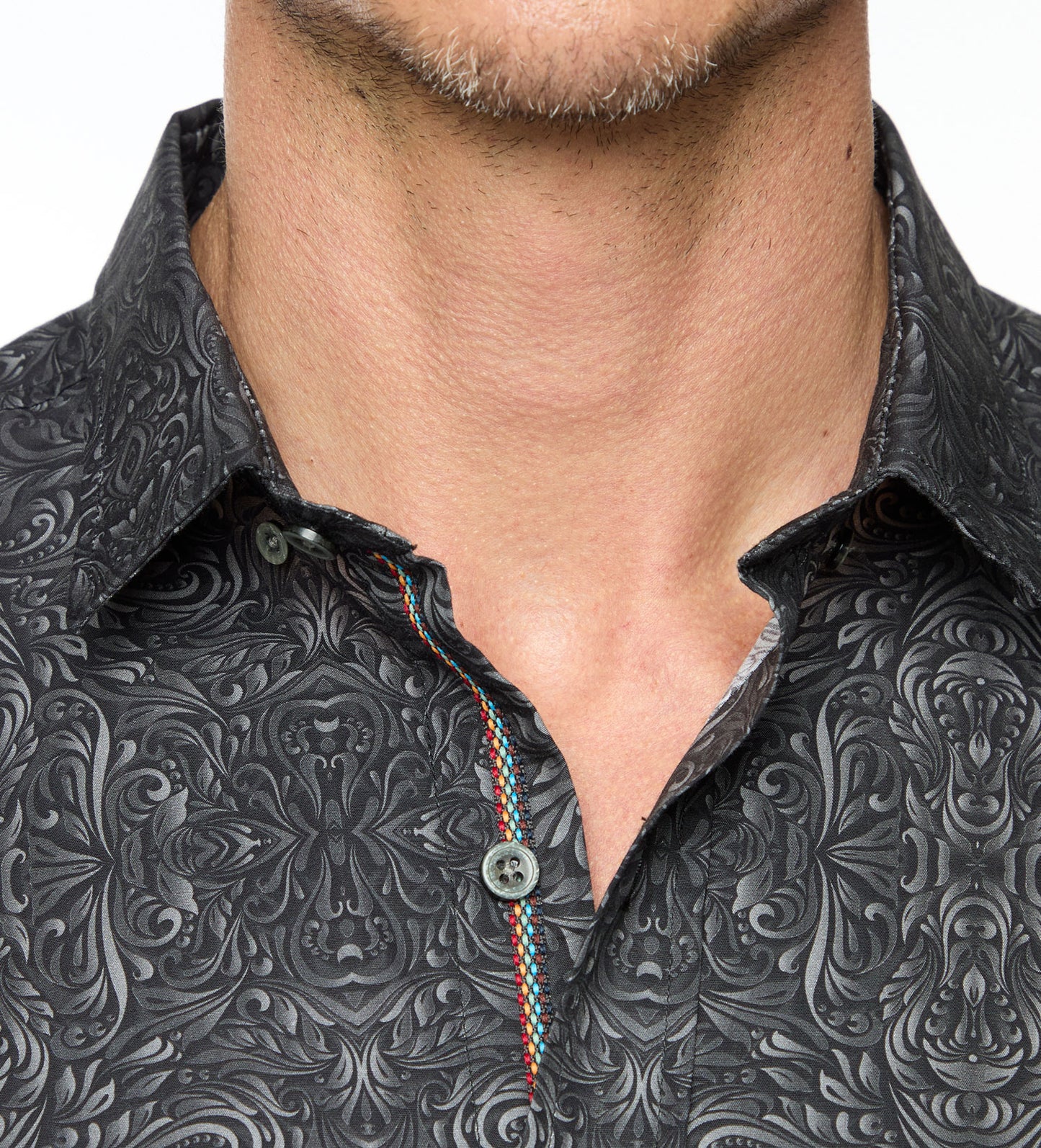 Robert Graham Strowell Long Sleeve Shirt