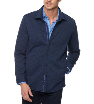 Robert Graham Downey Knit Jacket