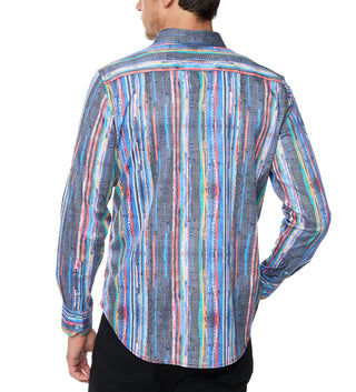 Robert Graham Baja Long Sleeve Shirt