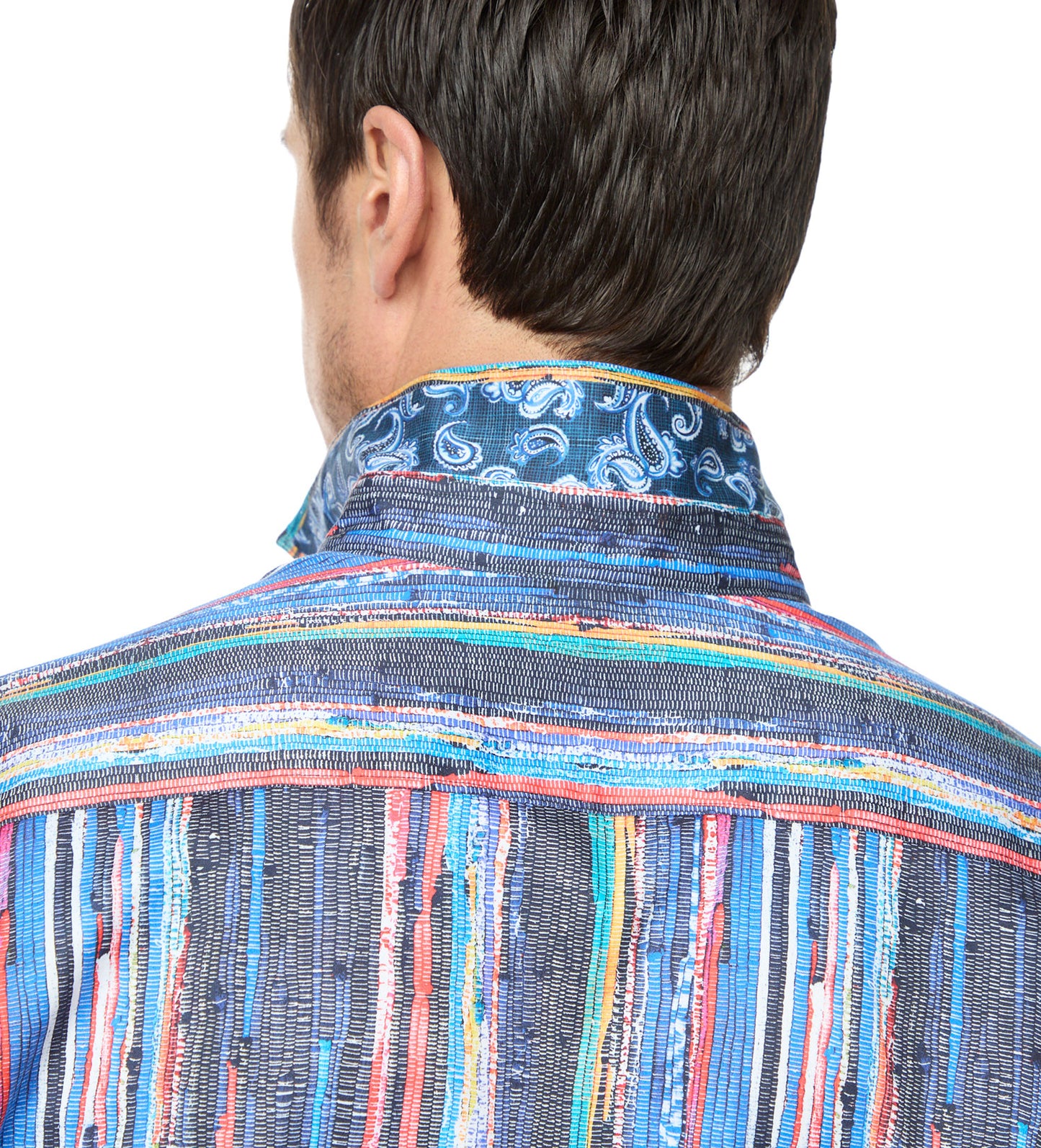 Robert Graham Baja Long Sleeve Shirt