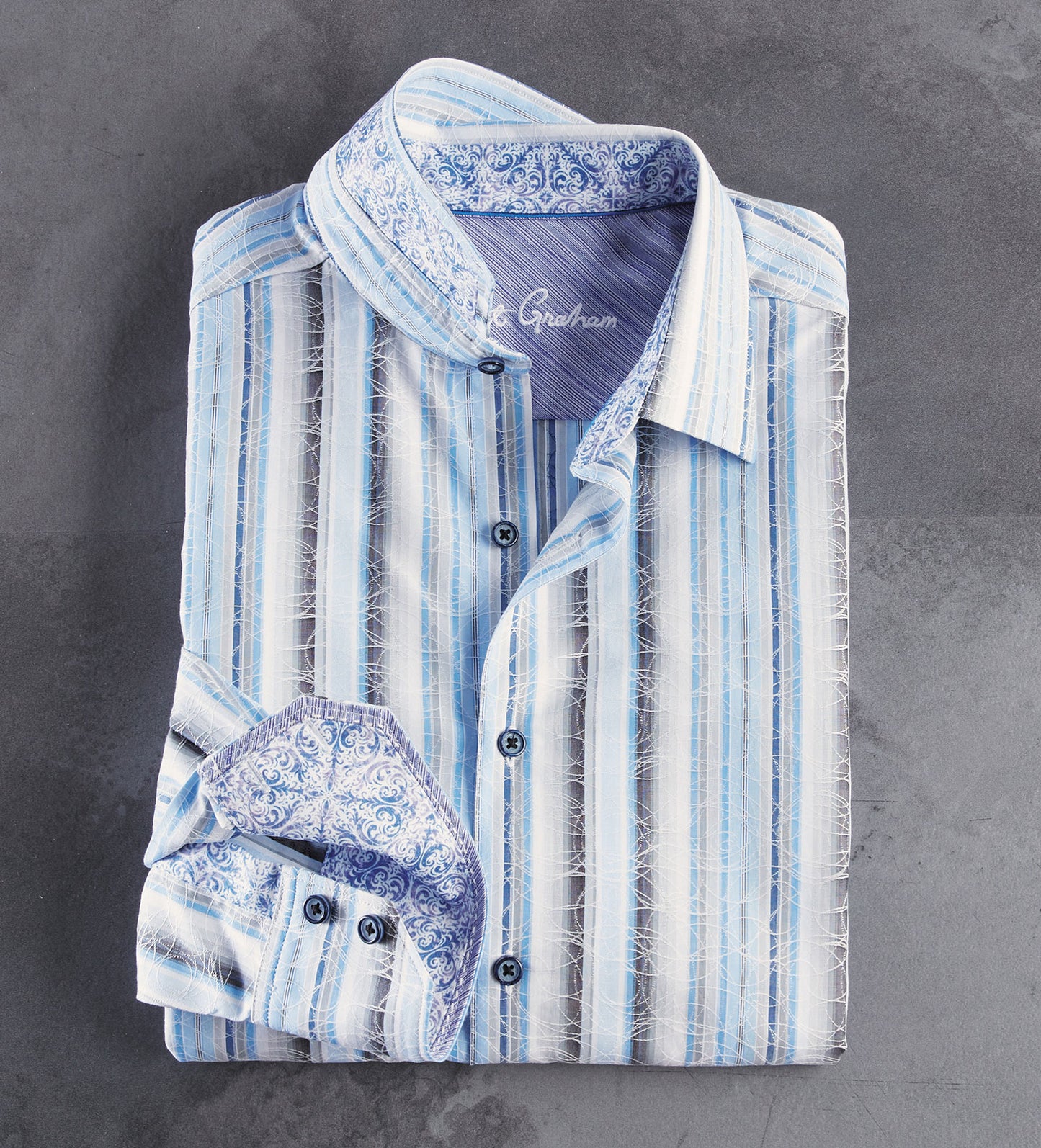 Robert Graham Drakeswood Shirt