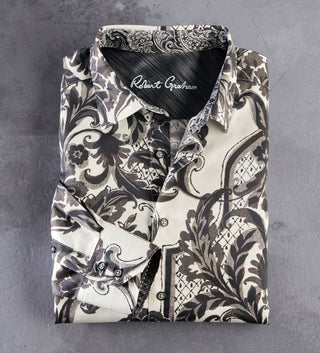 Robert Graham Hobart Shirt