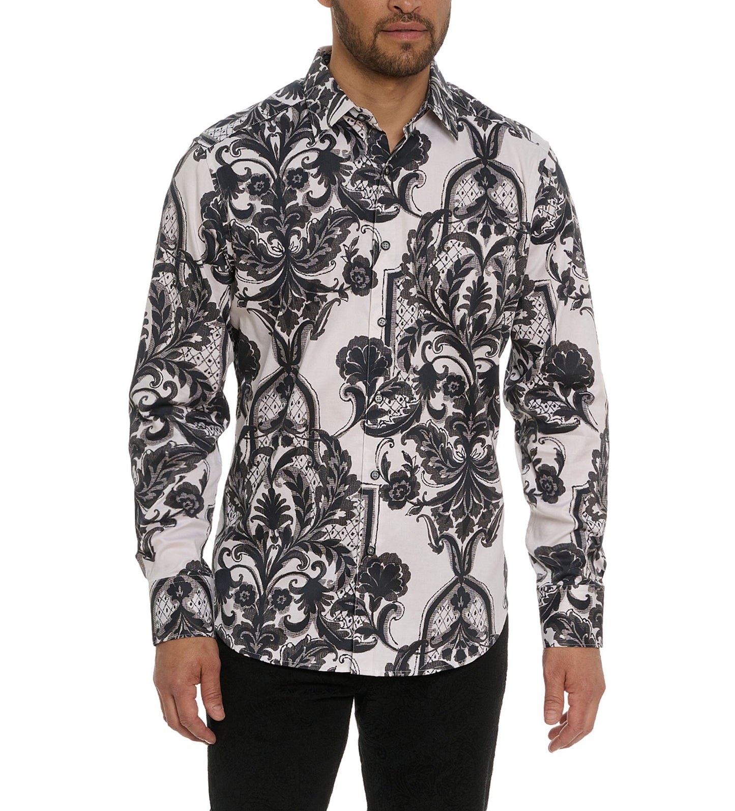 Robert Graham Hobart Shirt