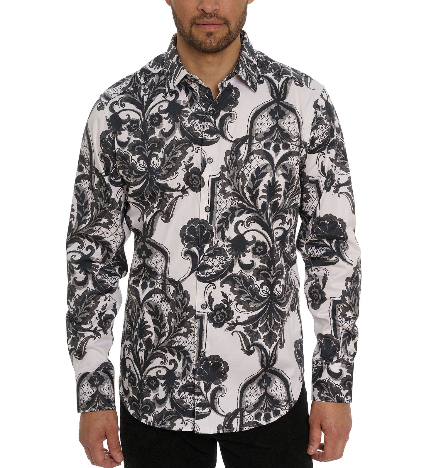 Robert Graham Hobart Shirt