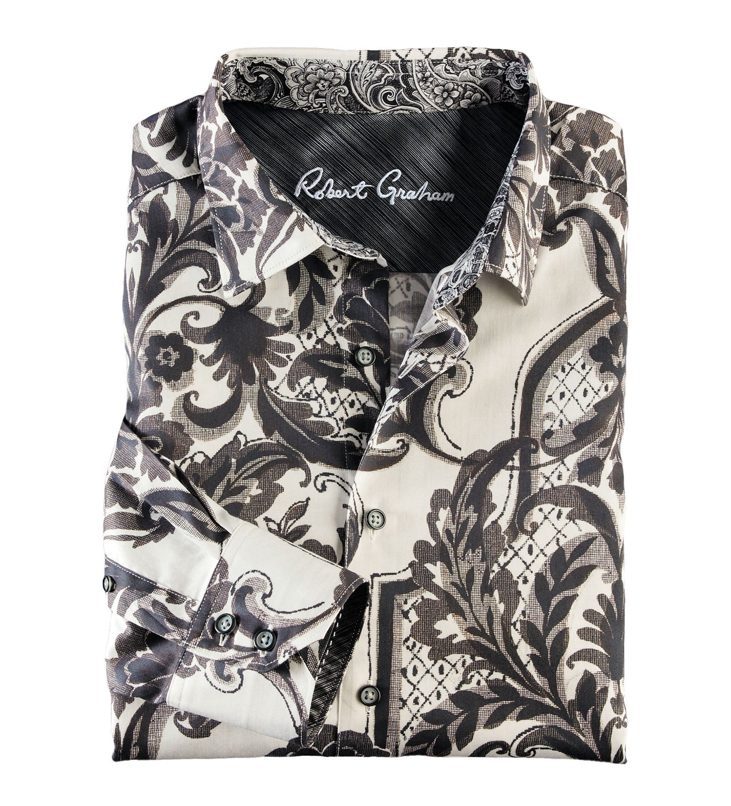 Robert Graham Hobart Shirt