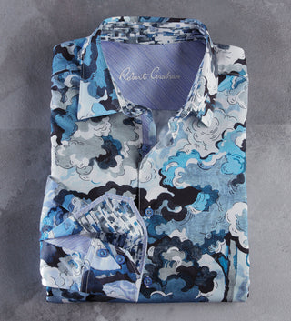 Robert Graham Ipswich Clouds Shirt