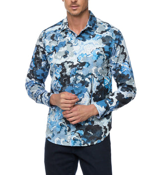 Robert Graham Ipswich Clouds Shirt