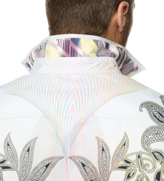 Robert Graham Kincade Embroidered Shirt