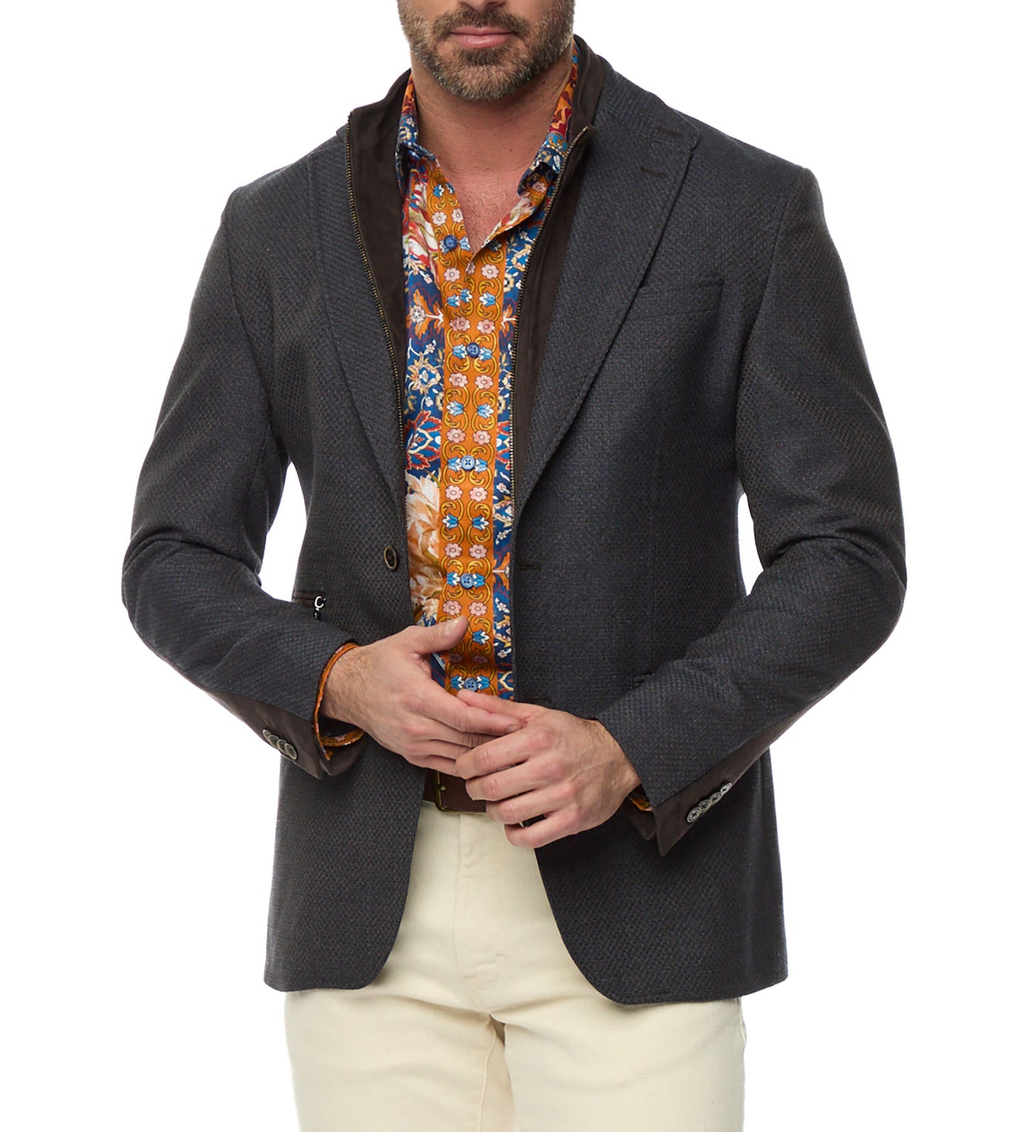 Robert Graham Jetset II Sport Coat