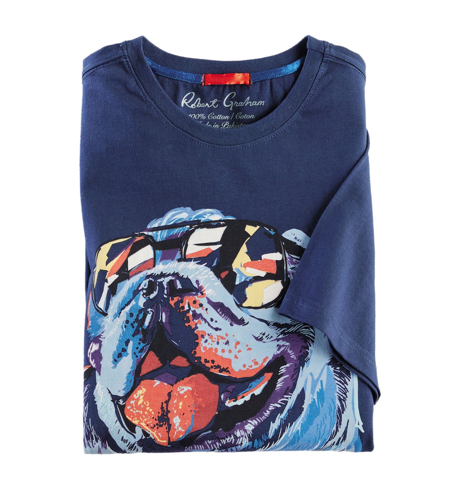 Robert Graham Shades of Graham T-Shirt