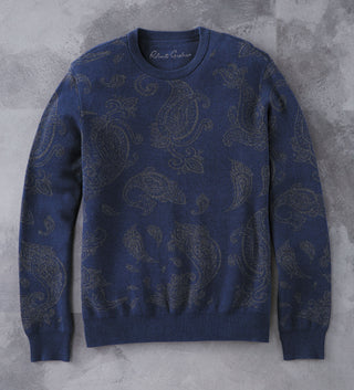 Robert Graham Orlin Crew Sweater