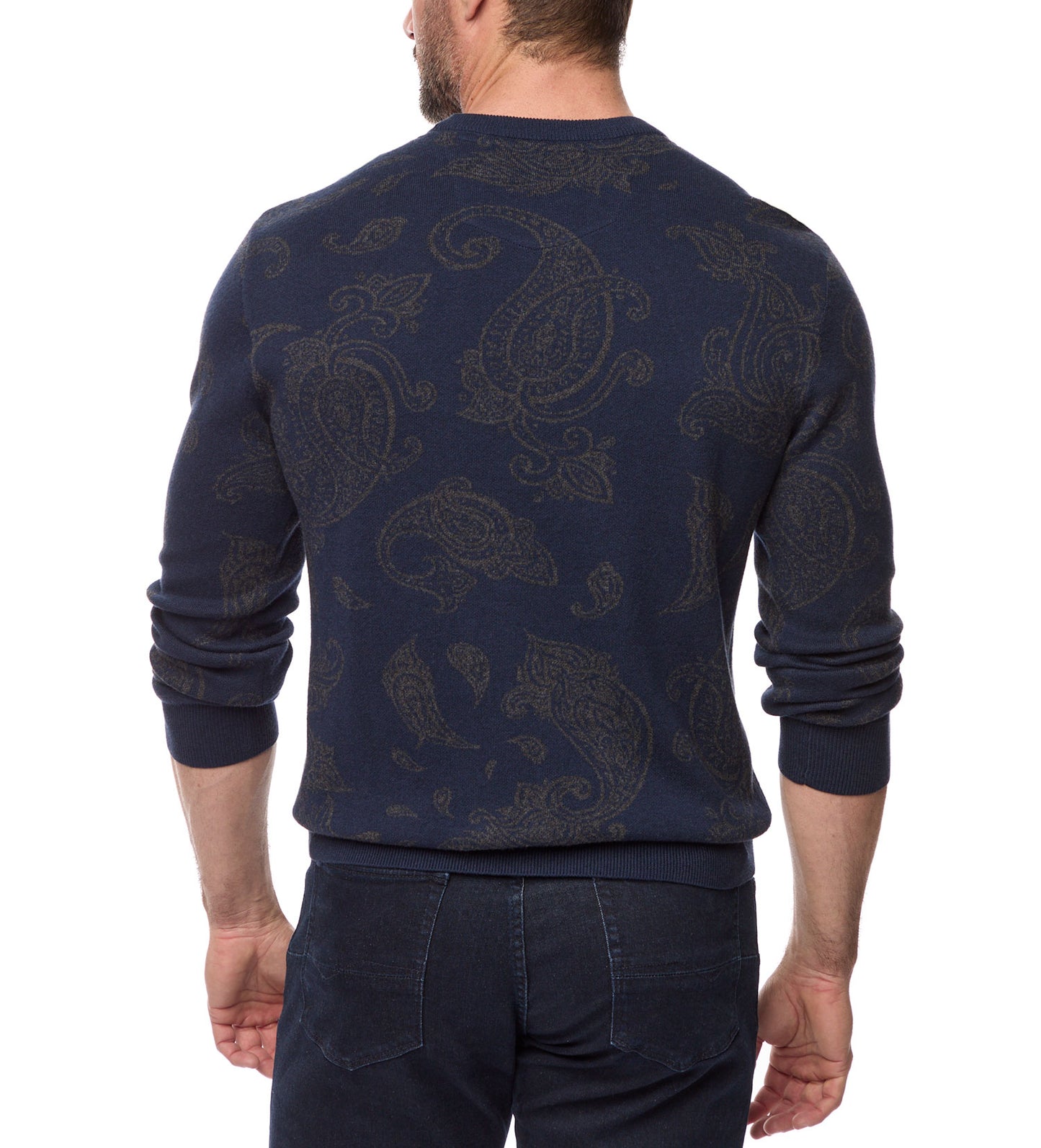 Robert Graham Orlin Crew Sweater