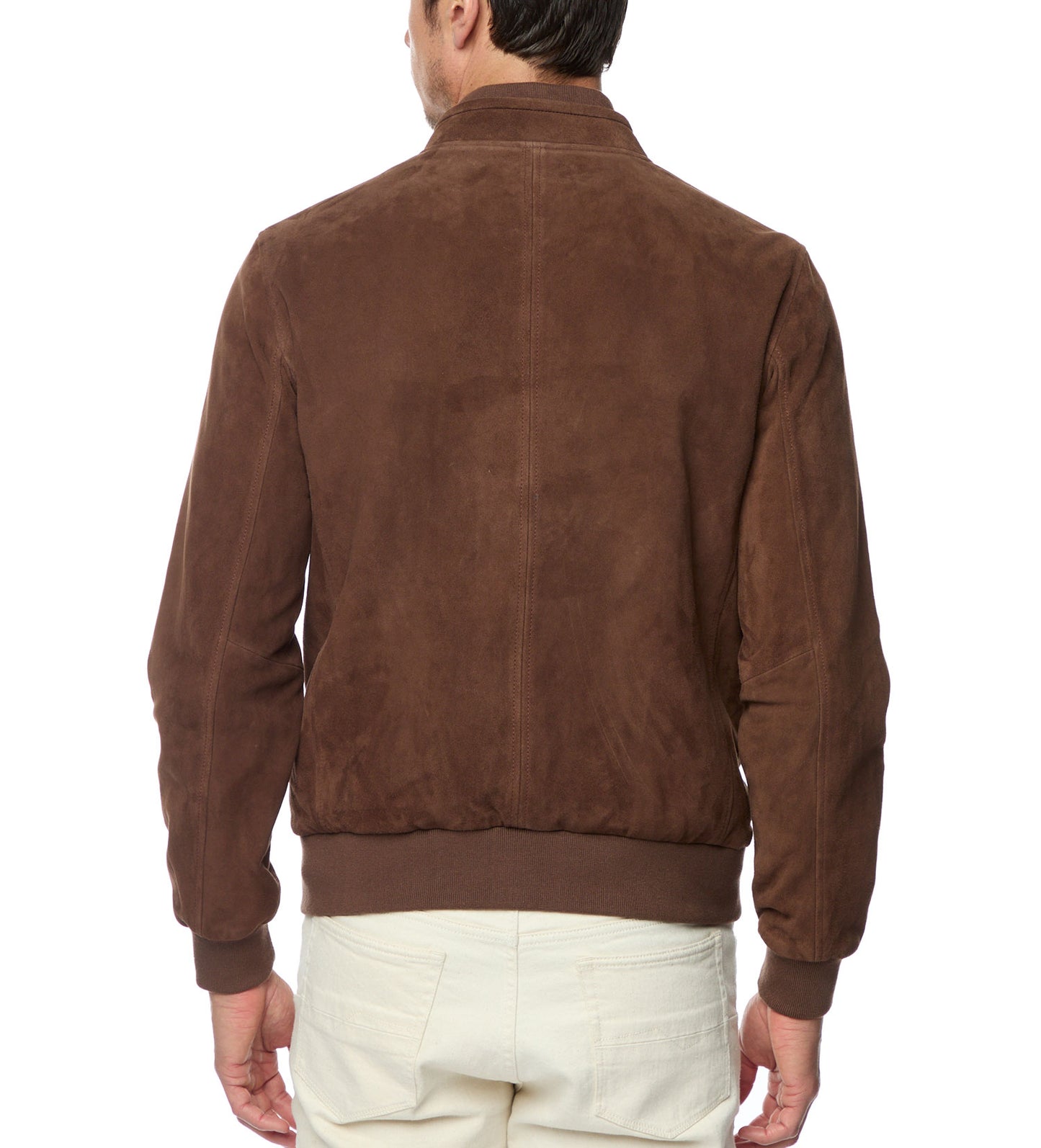 Robert Graham Tylen Suede Jacket