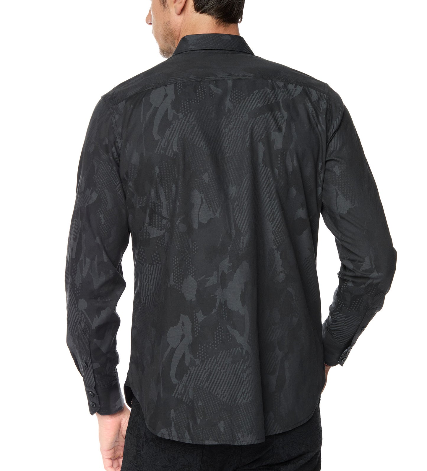 Robert Graham Saldibar Beaded Shirt