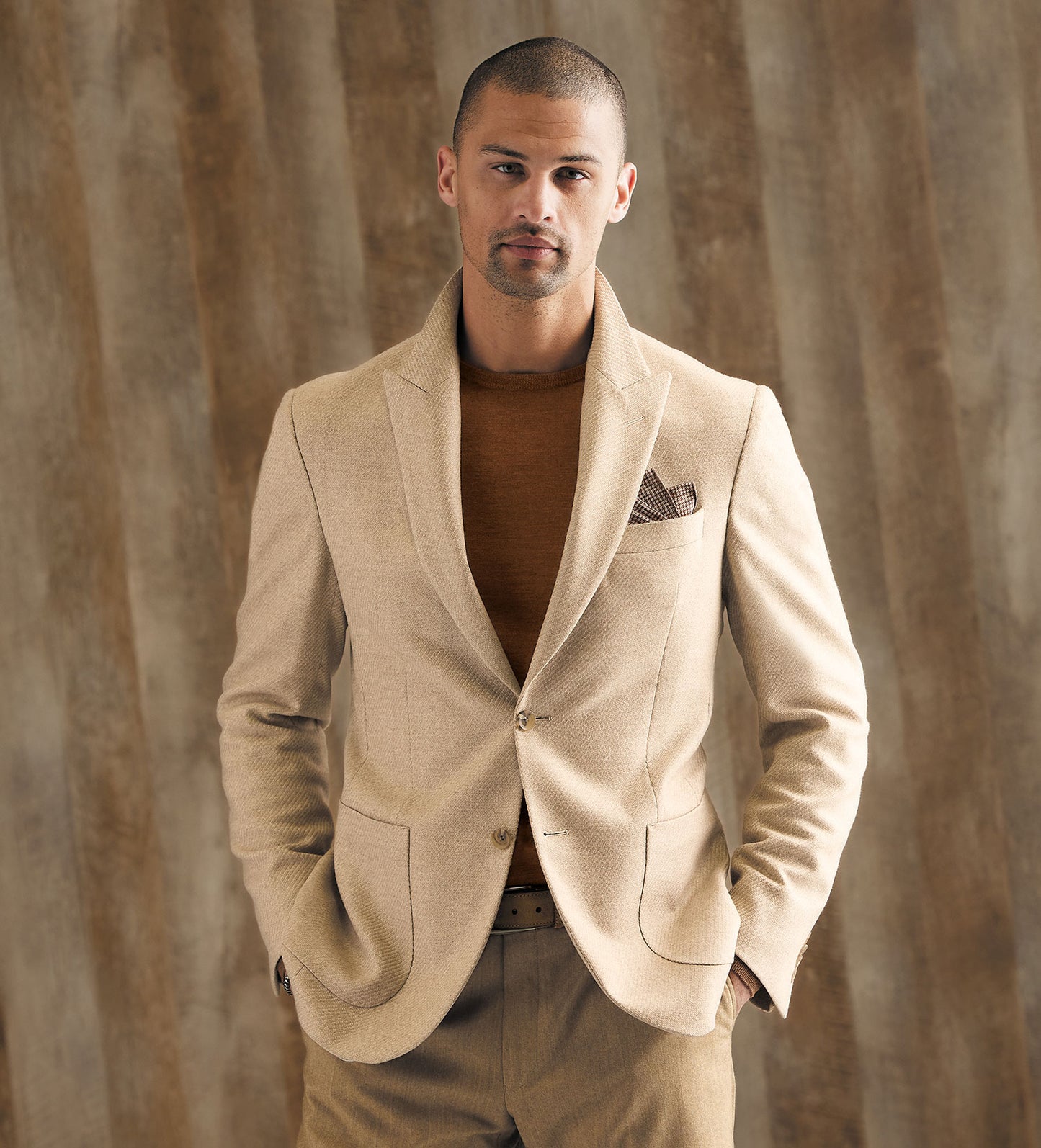 Reserve Twill Sport Coat