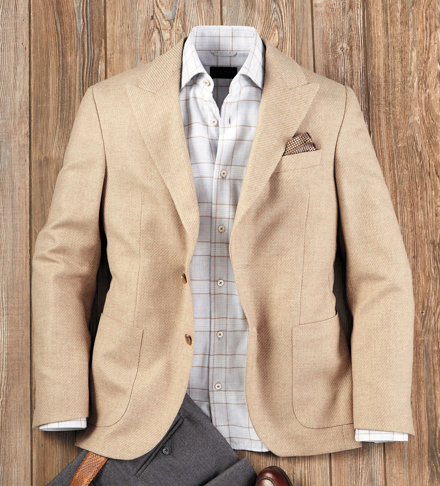 Reserve Twill Sport Coat