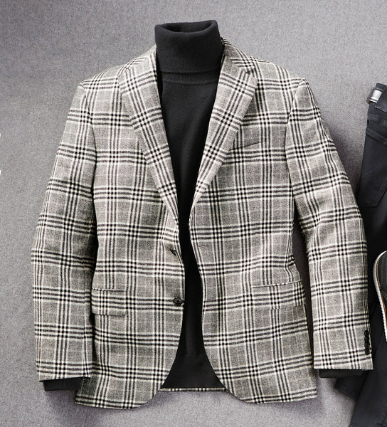 Reserve Glen Plaid Sport Coat – Patrick James