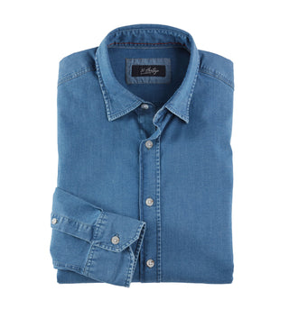 34 Heritage Denim Shirt