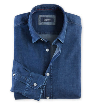 34 Heritage Denim Shirt