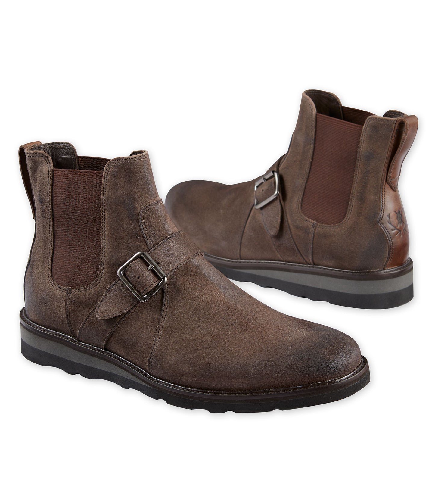 Martin Dingman Blue Ridge Boots