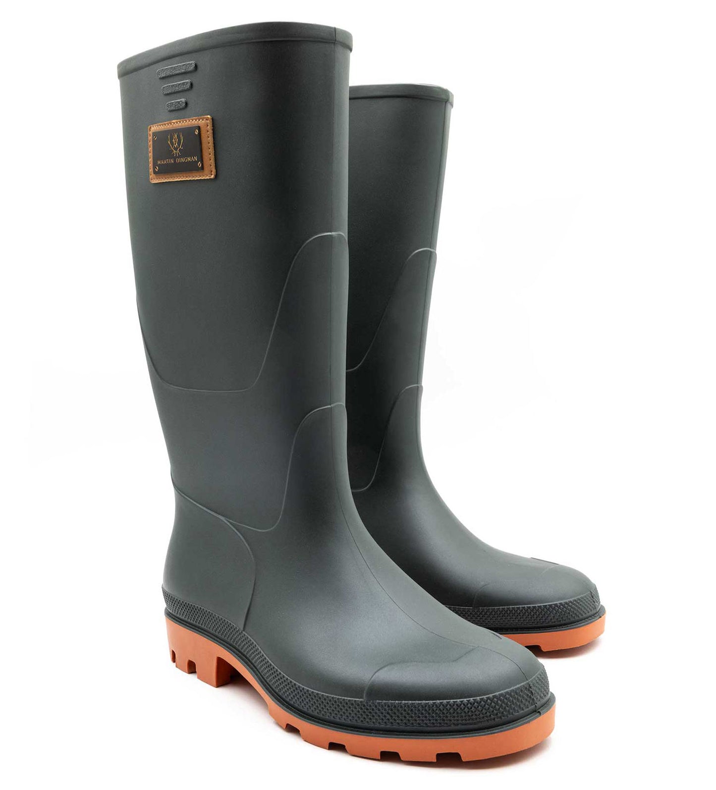 Martin Dingman Wellington Boots