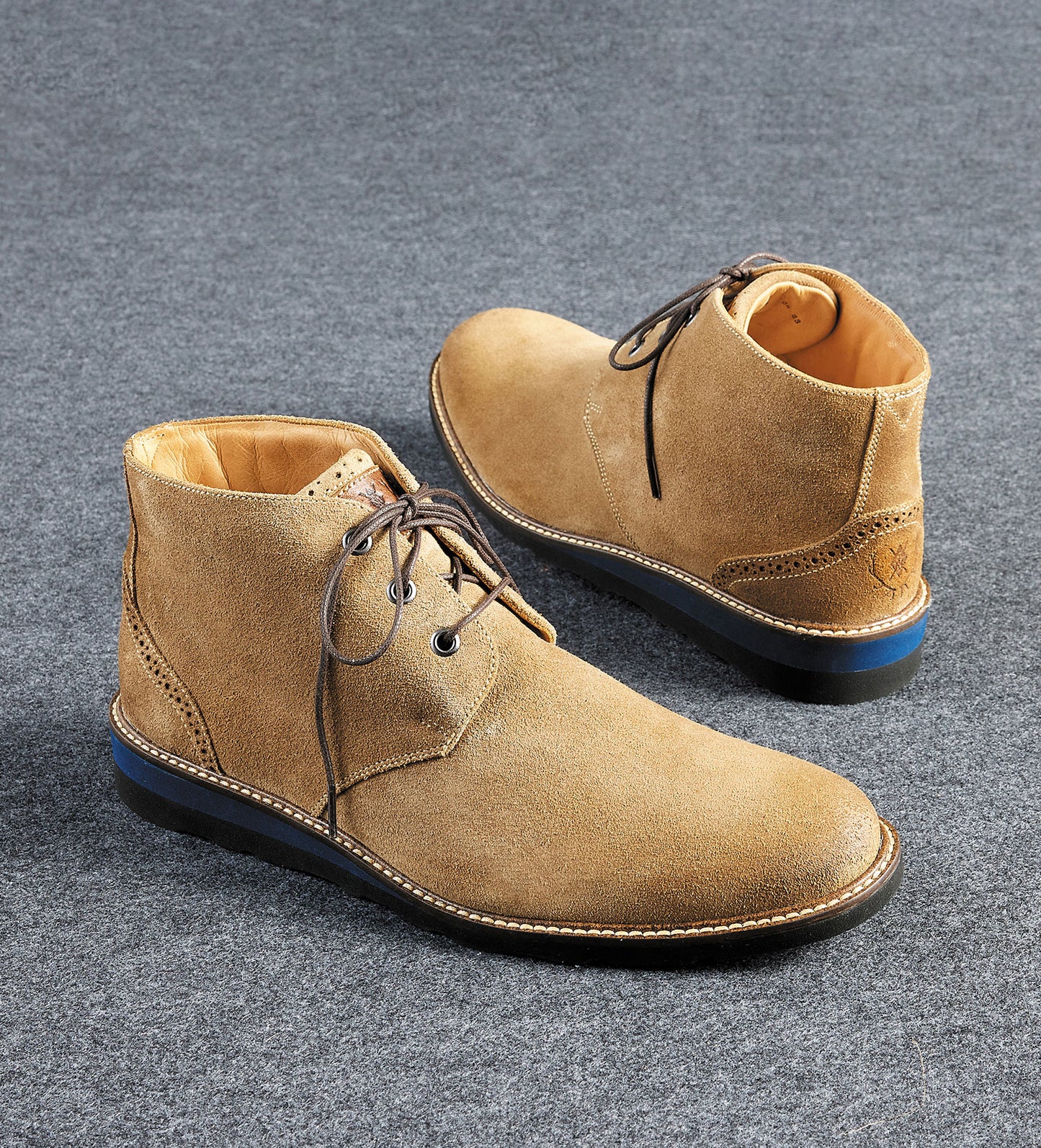 Martin Dingman Blue Ridge Chukkas