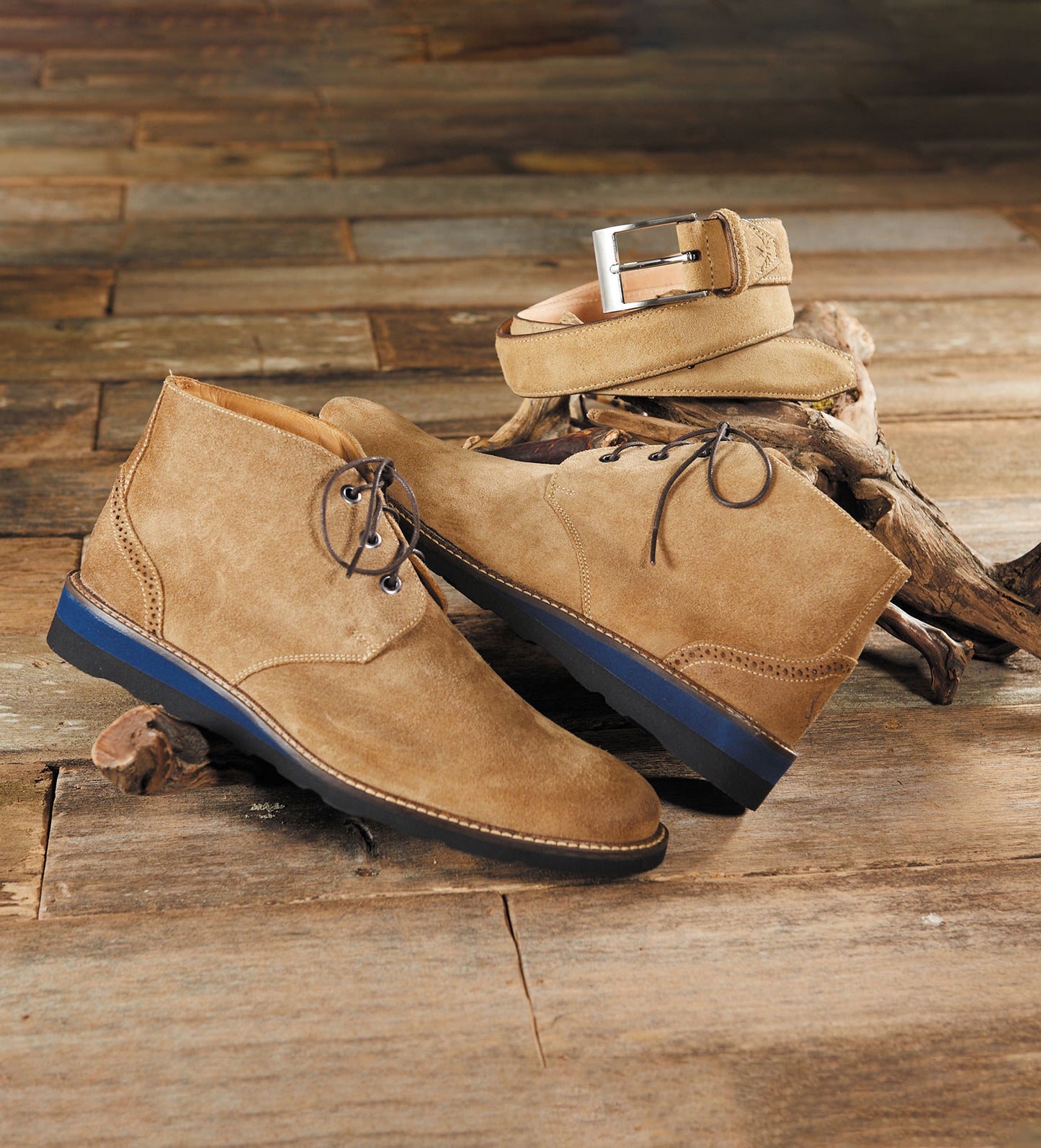 Martin Dingman Blue Ridge Chukkas