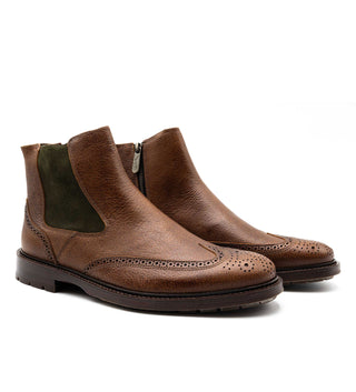 Martin Dingman McKinley Boots