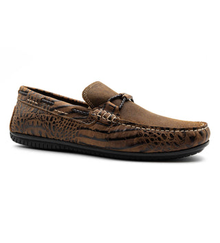 Martin Dingman Bermuda Braid Loafers